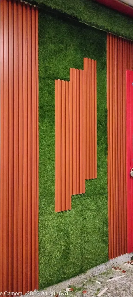 Louver panel
Louver panel with Artificial grass d...