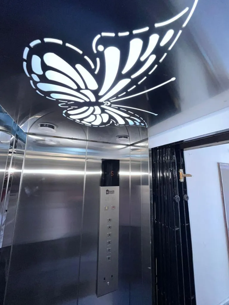 We From POWER ELEVATORS was offering a wide range ...