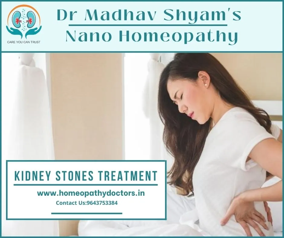 Kidney stone treatment in Dwarka by Dr Madhav Shya...