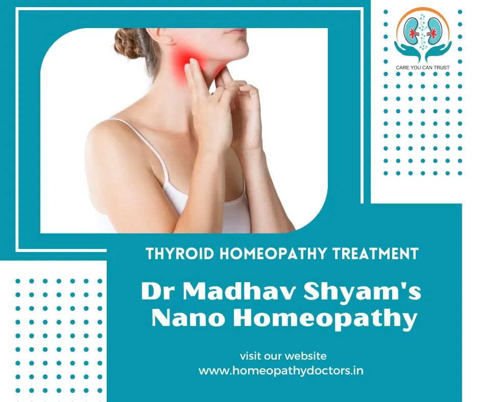 Homeopathic treatment acts at the level of immunit...