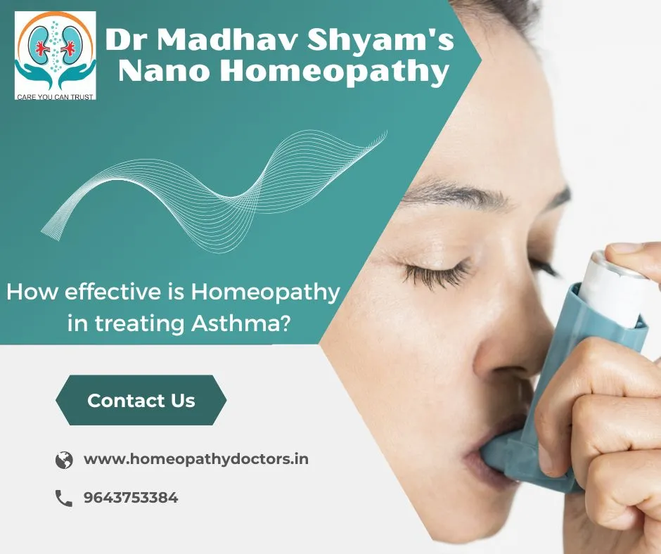 While there is no cure for asthma, traditional tre...