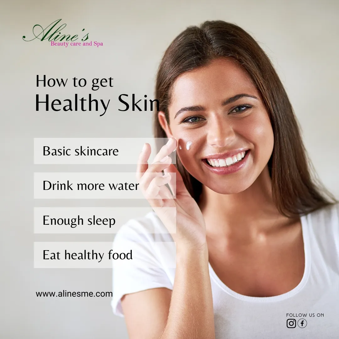 At Aline's beauty care and spa
.
☎️ Goa: 077740 50...