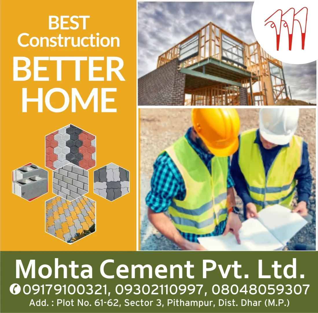 High-Quality Flyash Bricks & Concrete Blocks Suppl...