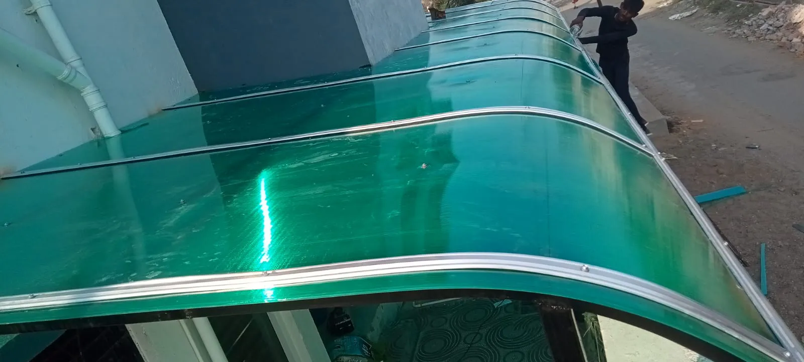 Polycarbonate Shed Manufacturer
Polycarbonate Shed...