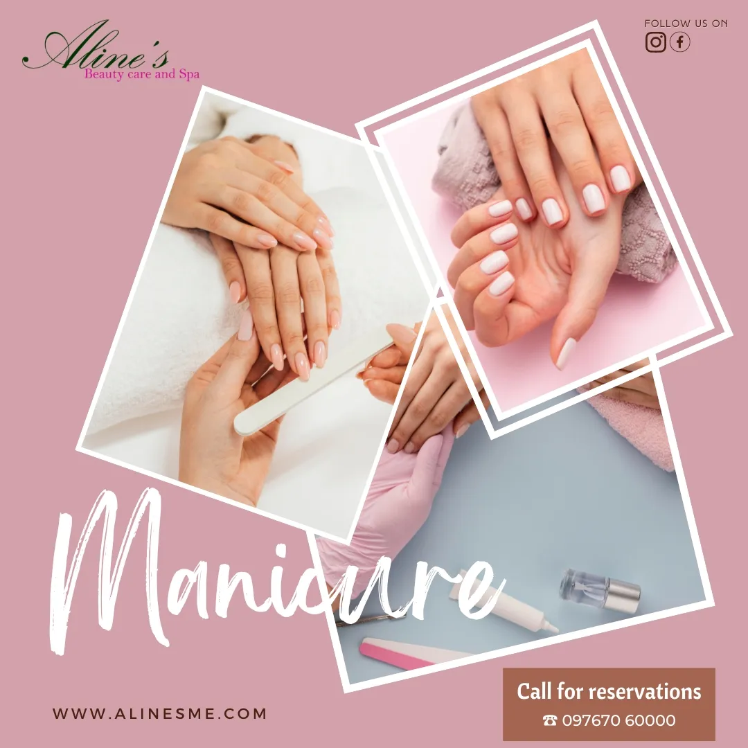 At Aline's beauty care and spa
.
☎️ Goa: 077740 50...