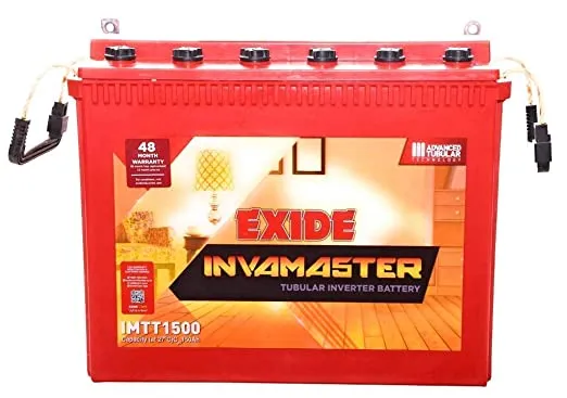Exide Battery Dealer In Raja garden
Exide Tubular ...