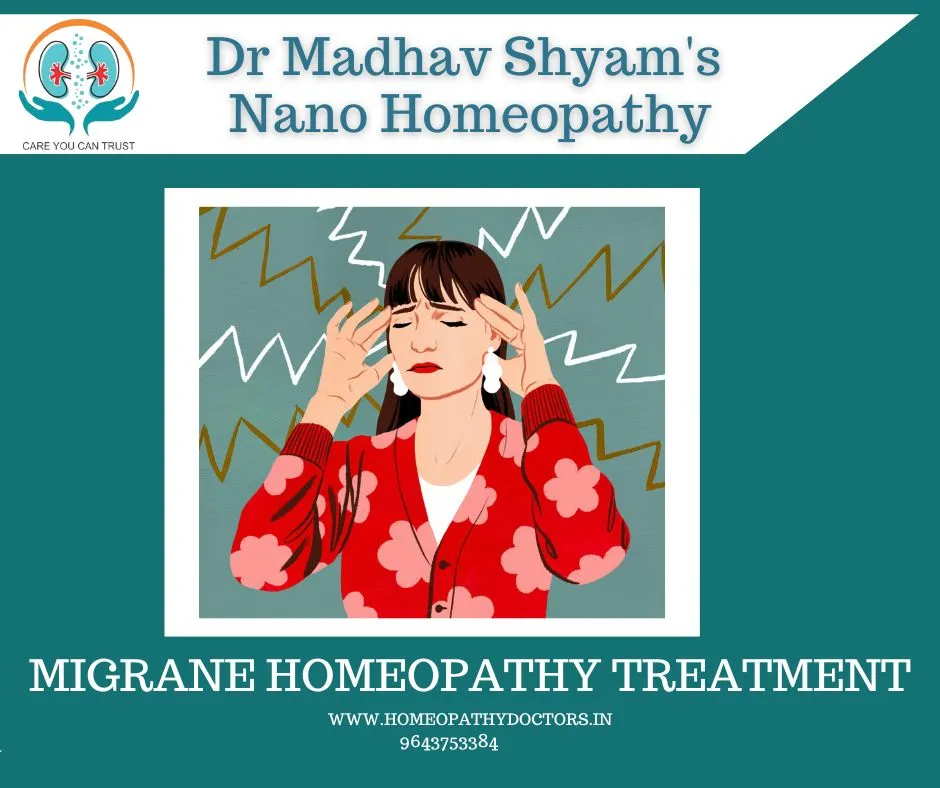 Migraine is a complex condition which causes sever...