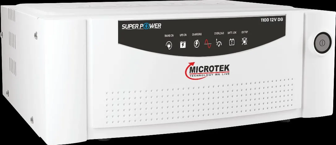 Microtek Super Power Pure Sinewave UPS Models 1100...