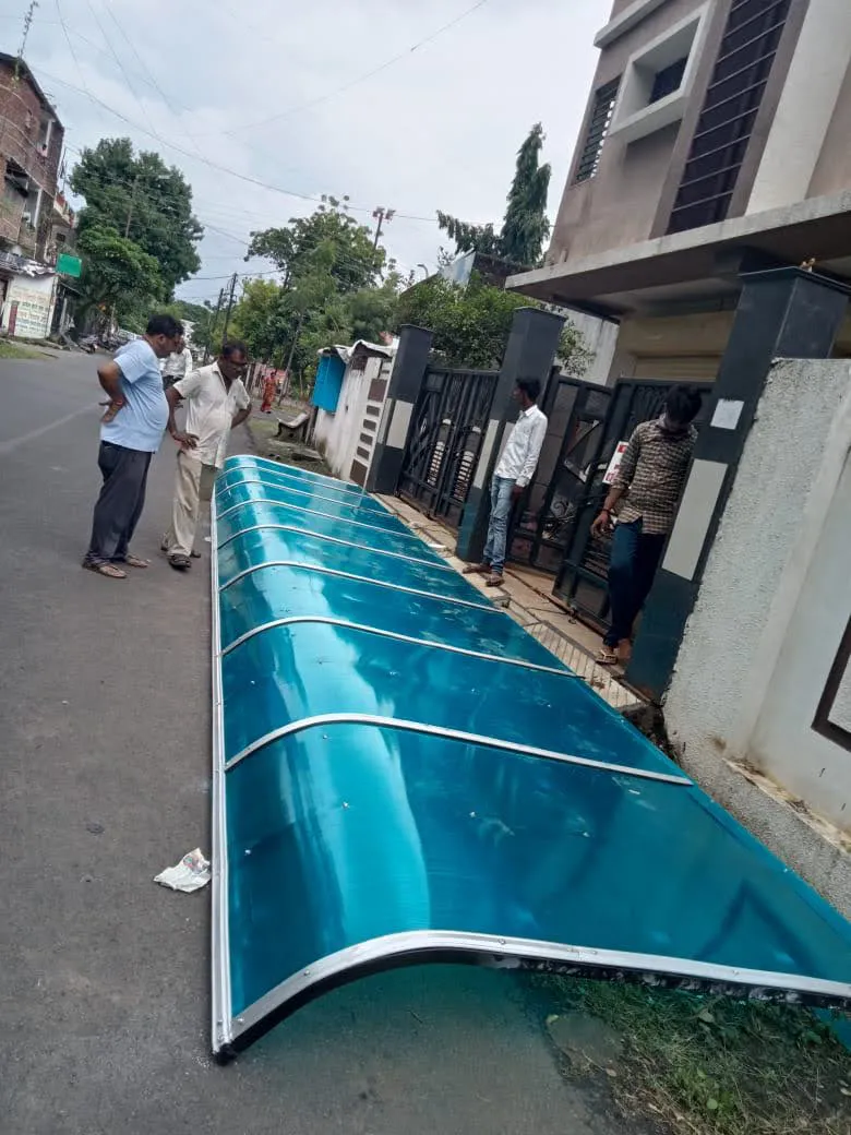 Polycarbonate Shed Manufacturer
Polycarbonate Shed...