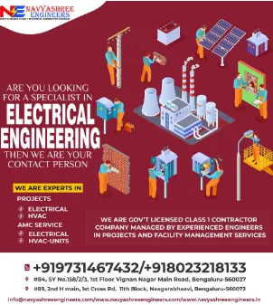 Electrical contractors :
Leveraging on the supp...