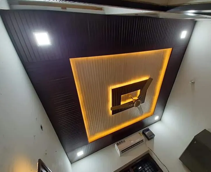 PVC False ceiling
PVC False ceiling completes your...