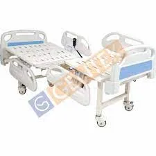 ICU Bed - Electric (ABS Panels & ABS Side Railings...