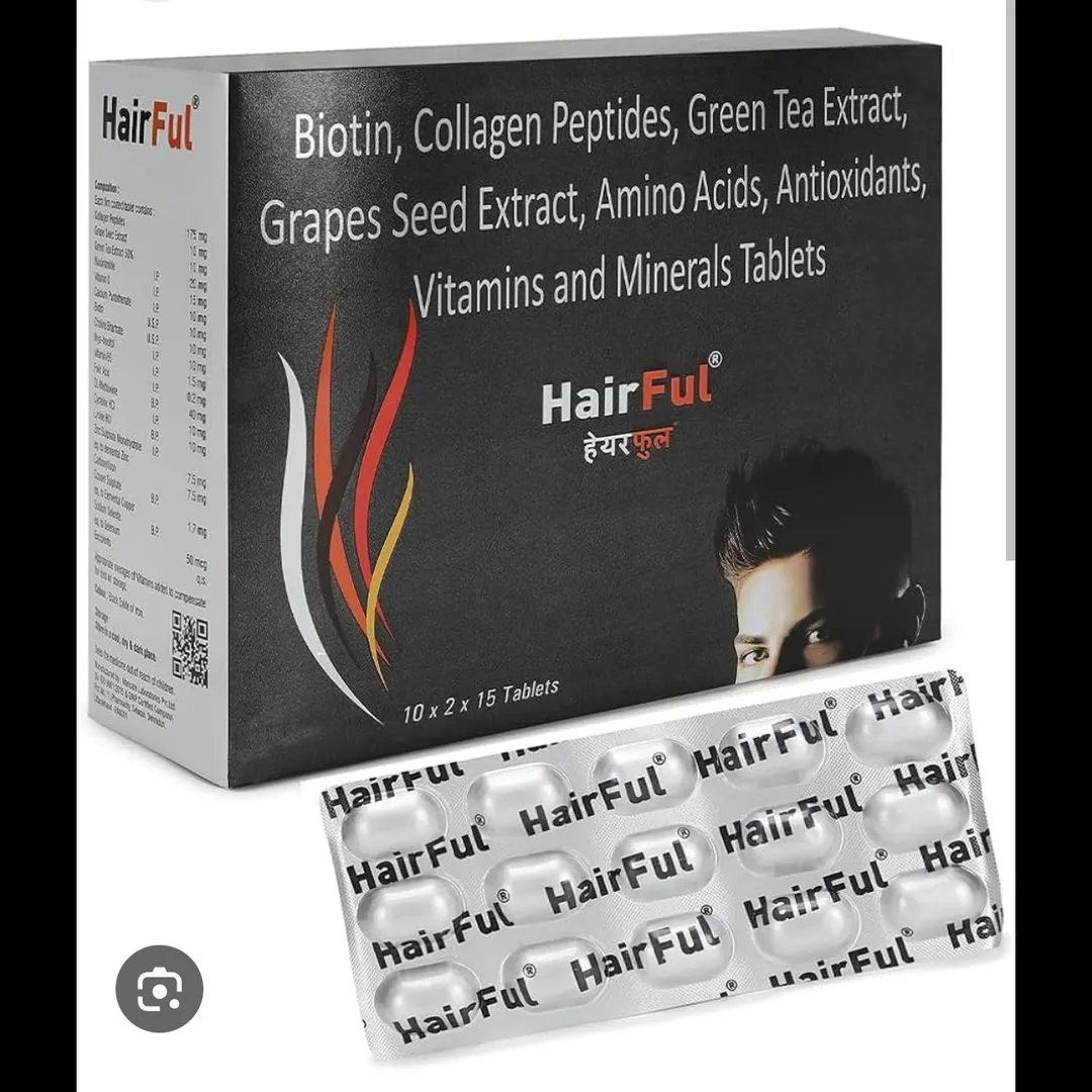 Biotin & Folic Acid Tablets for Hair Growth, Skin Health & Nail Strength | Global Exporter India | F