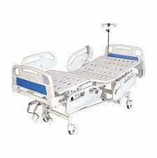 ICU Bed - Semi Electric
Hi-Low, Knee rest elevati...