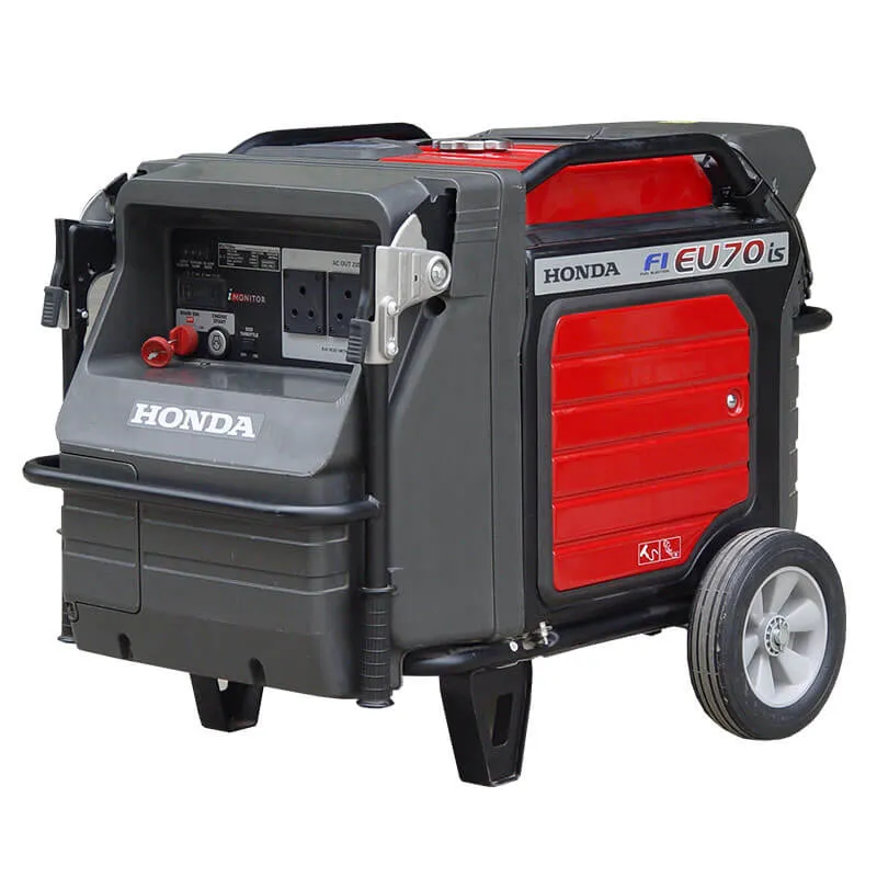 Honda generators EU 70 is
Auth. Dealer : Sawan Air...