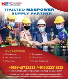 MANPOWER
We act as an agency for those looking to ...