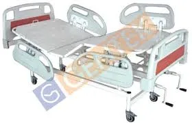 Hospital Bed Fowler (ABS Panels & ABS Side Railing...