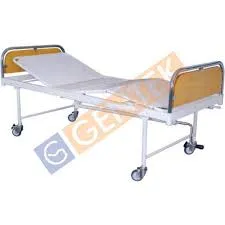 Hospital Bed Fowler (S. S. Bows)
• Telescopic I. ...