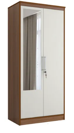 Wooden Wardrobe In Indore Wooden wardrobes come in...