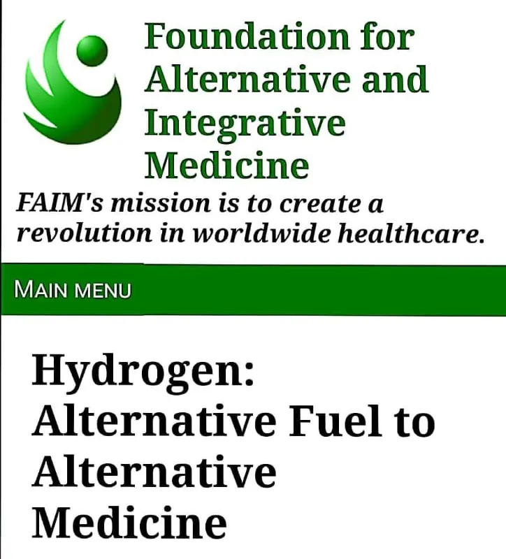 #All_disease_root_cause_is_oxidative_stress
#Hydro...