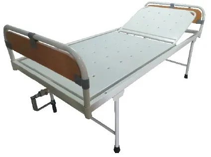 Hospital Semi Fowler Bed (MS Panel) Deluxe
• Fram...