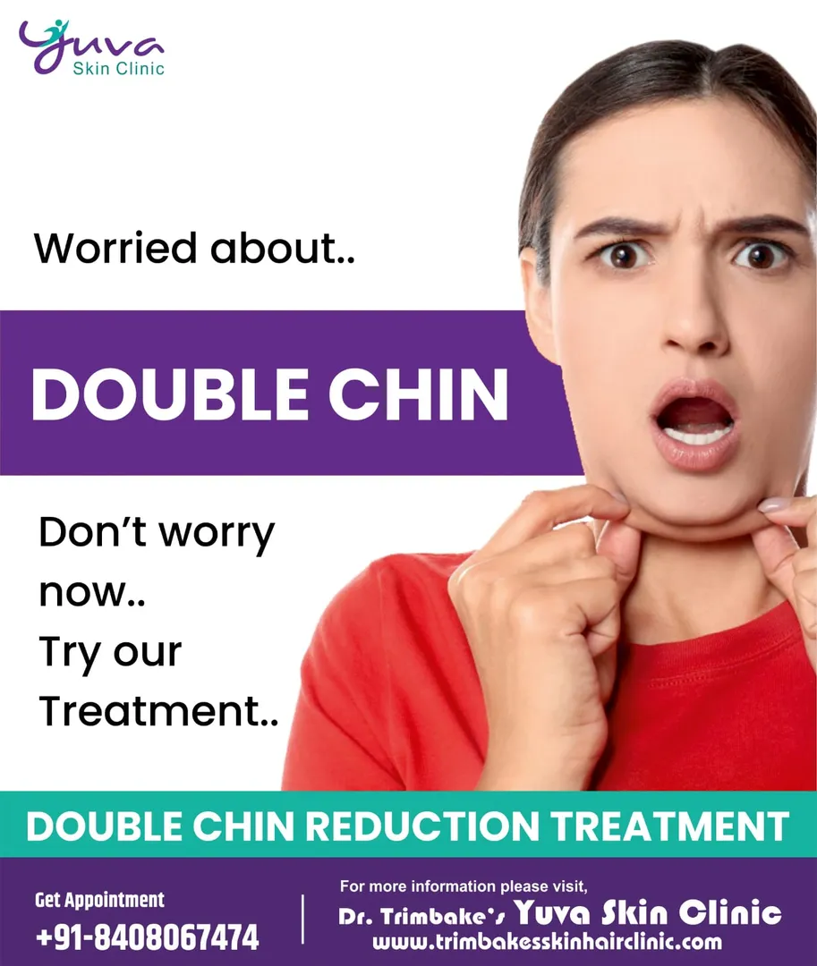 Double Chin Reduction Treatment
Although chubby ch...