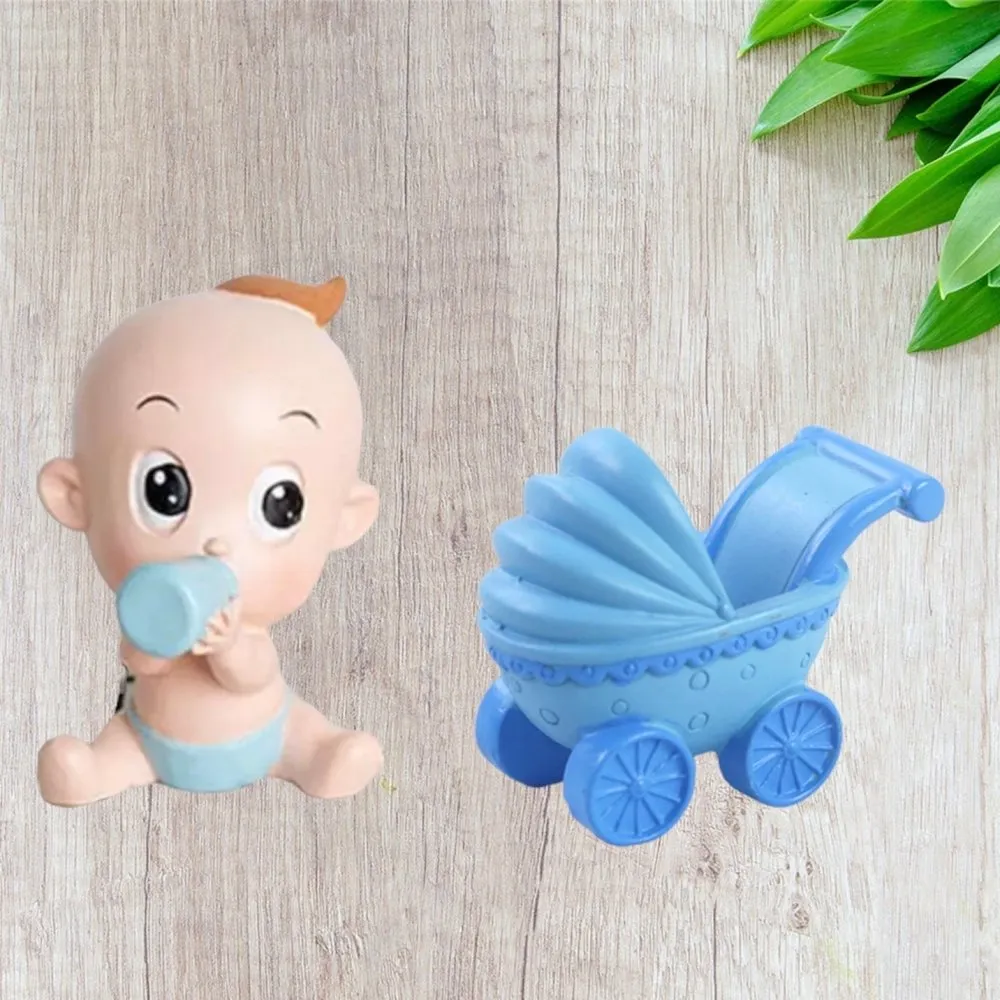 baby shower toy 🧸#babyshowertoy #toytoppers #pinkb...