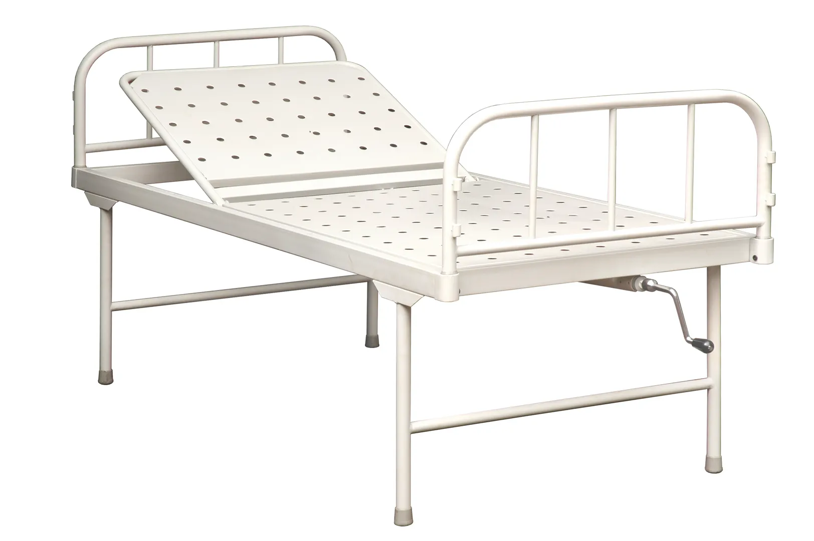 Hospital Semi Fowler Bed (Standard)
Frame work ma...