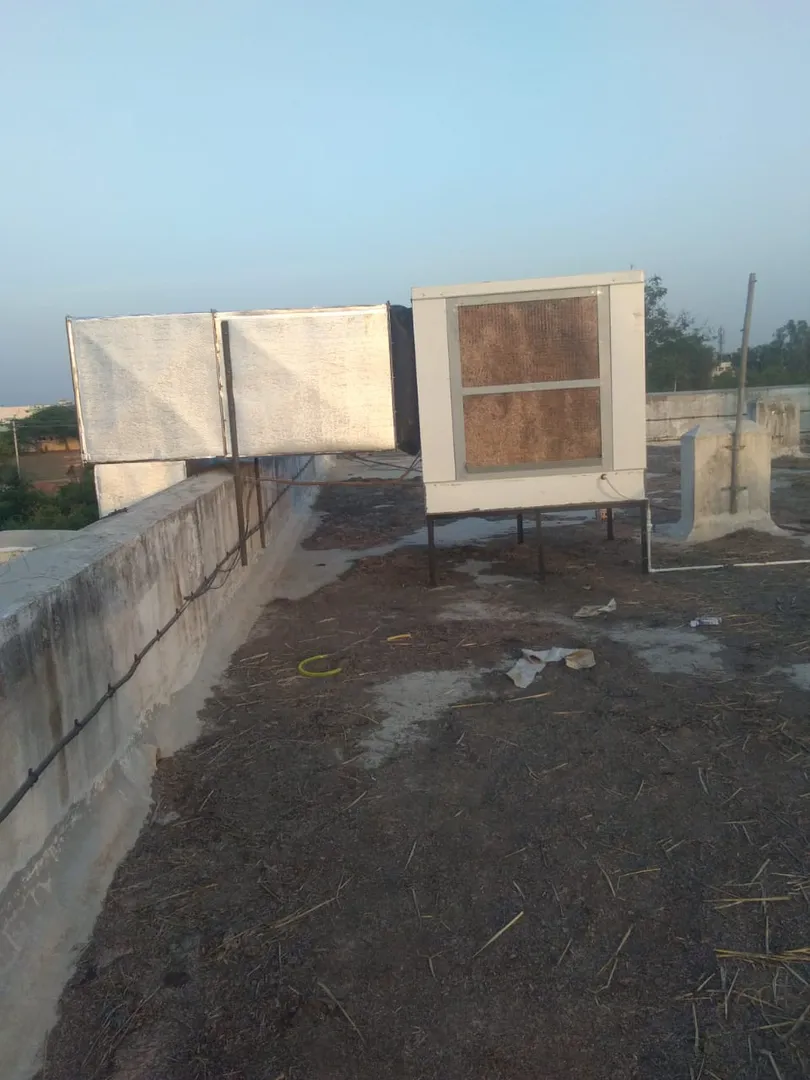 Ducting Services in Nagpur
Ducting Services Near M...