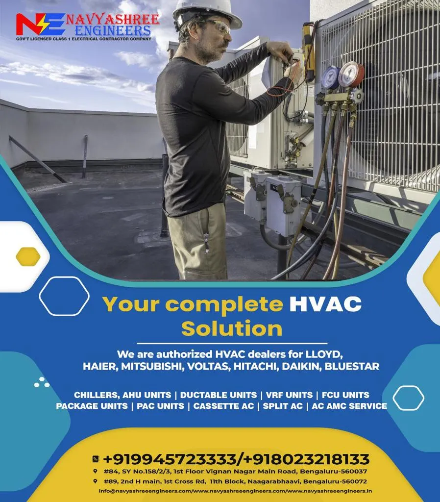 HVAC Solutions
We're backed by the platoon of dext...