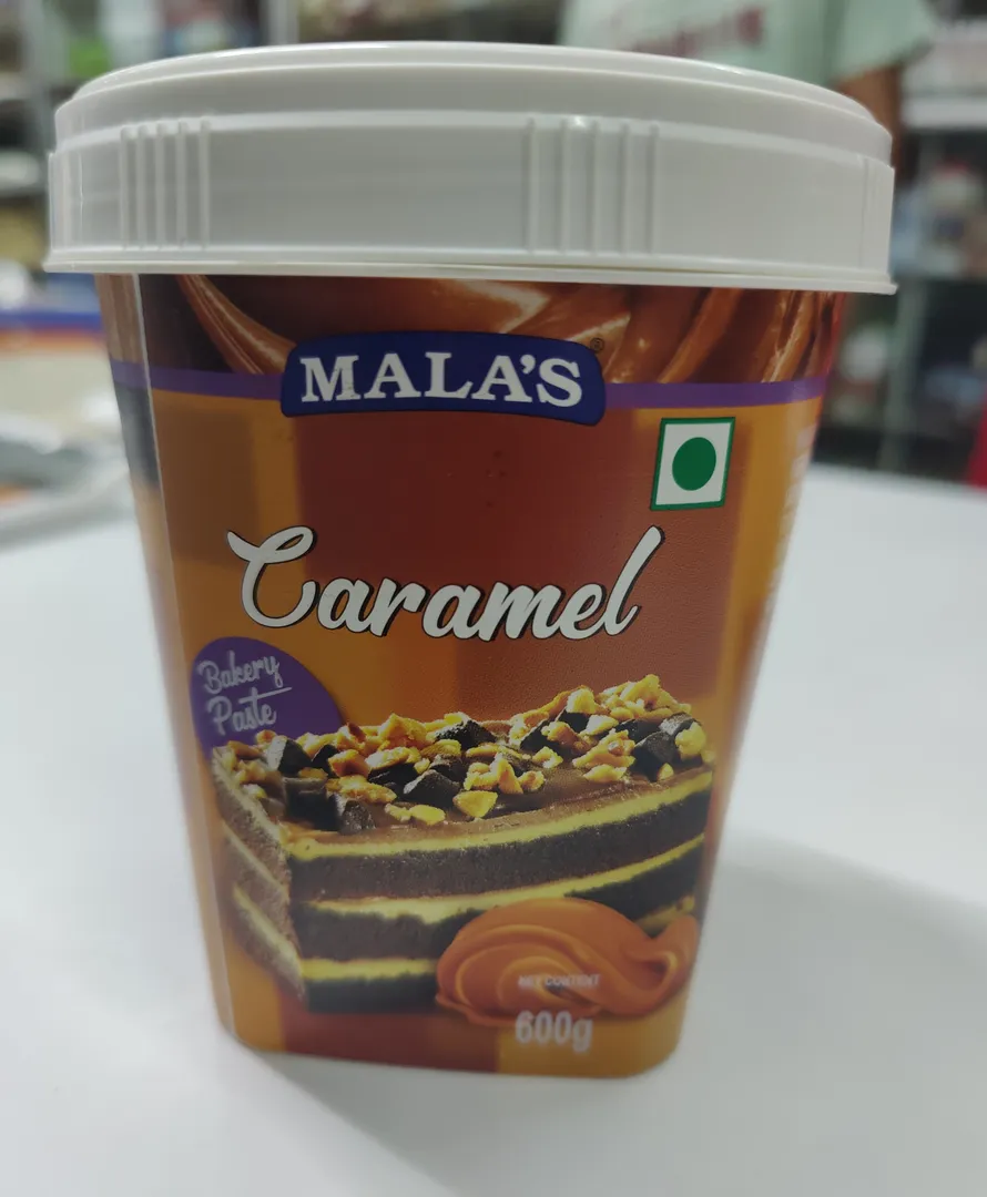 Introducing Mala's Caramel Bakery Paste 600 gms at...