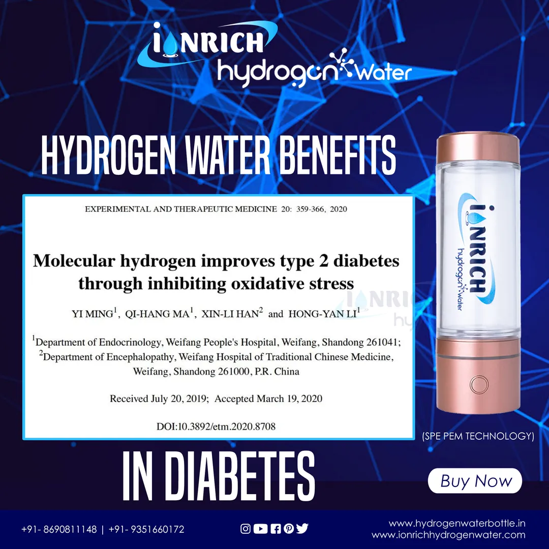 #Why_Diabetic_patients_need_Antioxidant_water?
#Ho...
