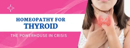 Homeopathic Clinic for Thyroid - Regain Thyroid He...