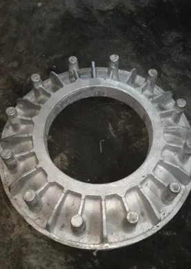 Aluminium Sand Casting
Sand casting is the proces...