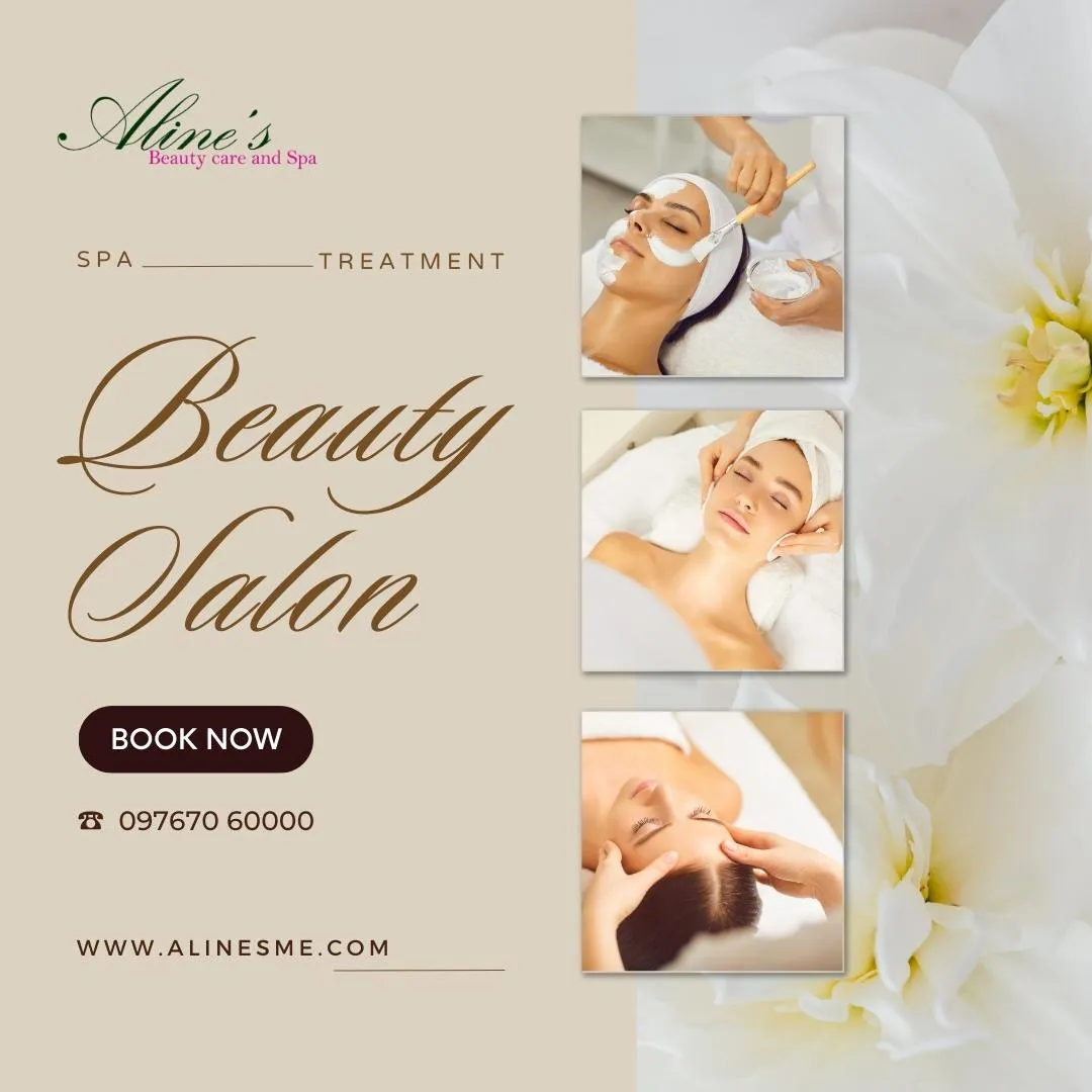Book your appointment now at @alines_spa_mumbai
.
...