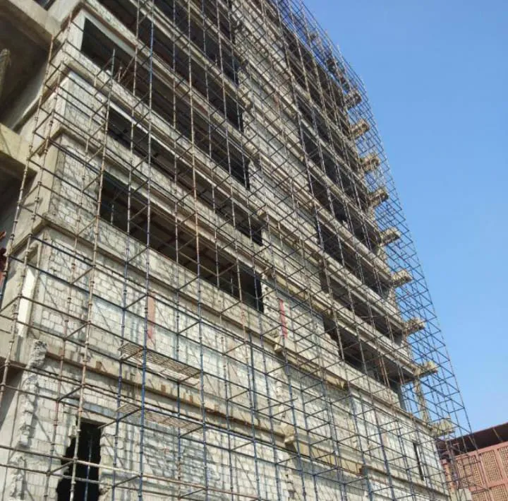 Adhikari Scaffolding & Enterprise We provide MS Sc...