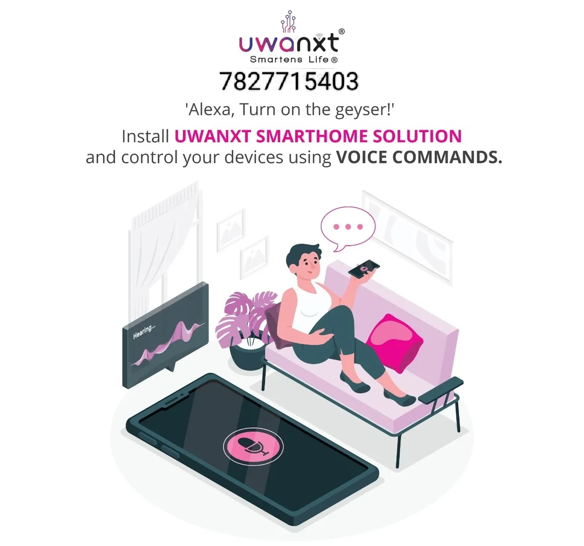 Home Automation Noida extension
Wall Craft introd...