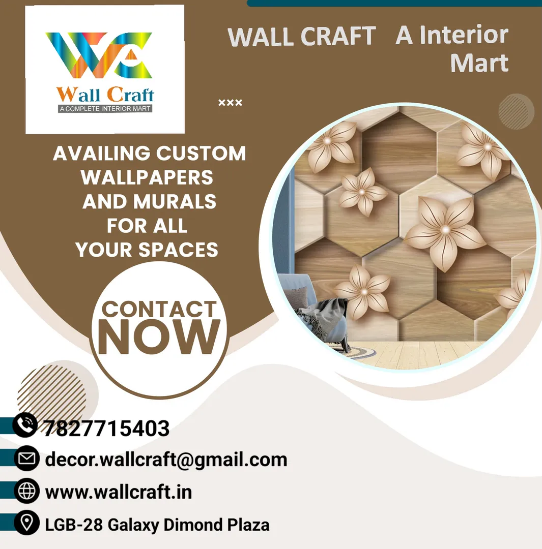 Coustomized wallpaper shop near me
Digital customi...
