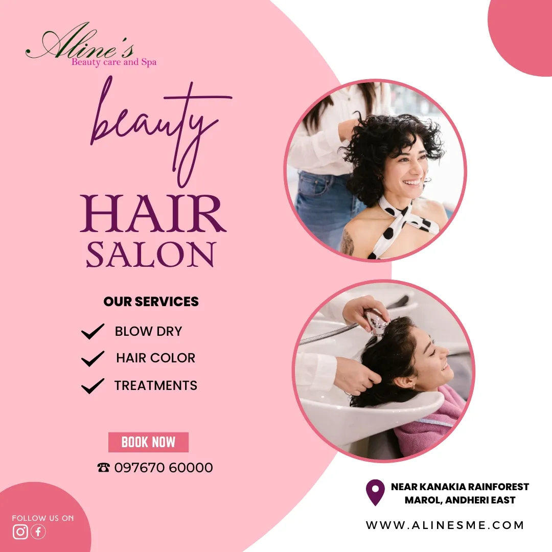 alines_beauty_care_spamumbai
📞 097670 60000
🔳 WHY...