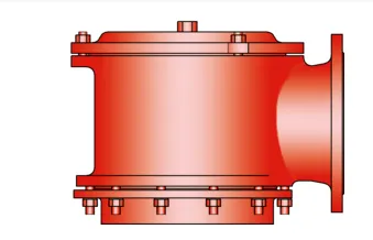 SV/E
Vacuum Relief Valve deflagration-proof
•10% ...