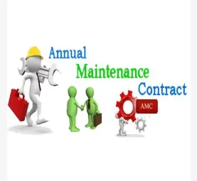 Annual Maintenance Contract Service
Our company is...