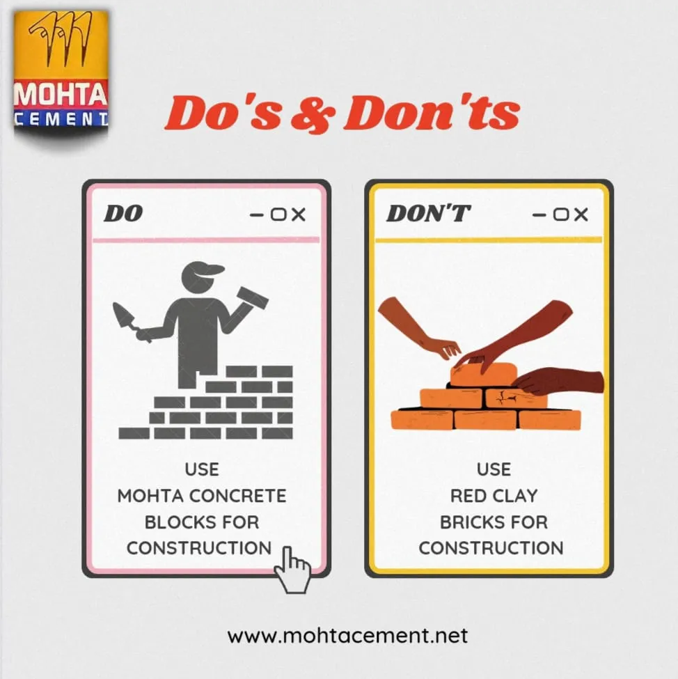 Introducing Mohta Concrete Blocks: Building a Stro...