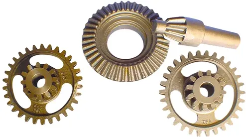 Stainless Steel Invest Casting, Mild Steel Investm...
