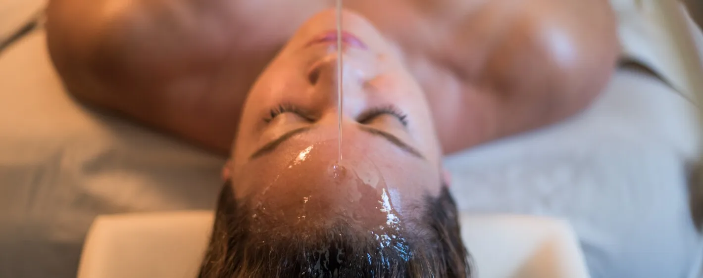 Shirodhara: An Ancient Ayurvedic Technique for Ins...