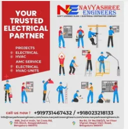 Govt Licensed Class 1 Electrical Contractors
Our b...