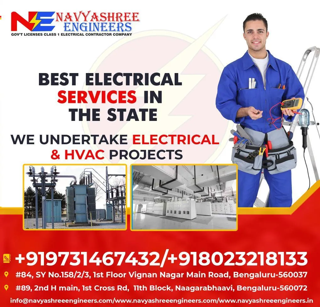 Electric Contractor
we are mission all form of ele...