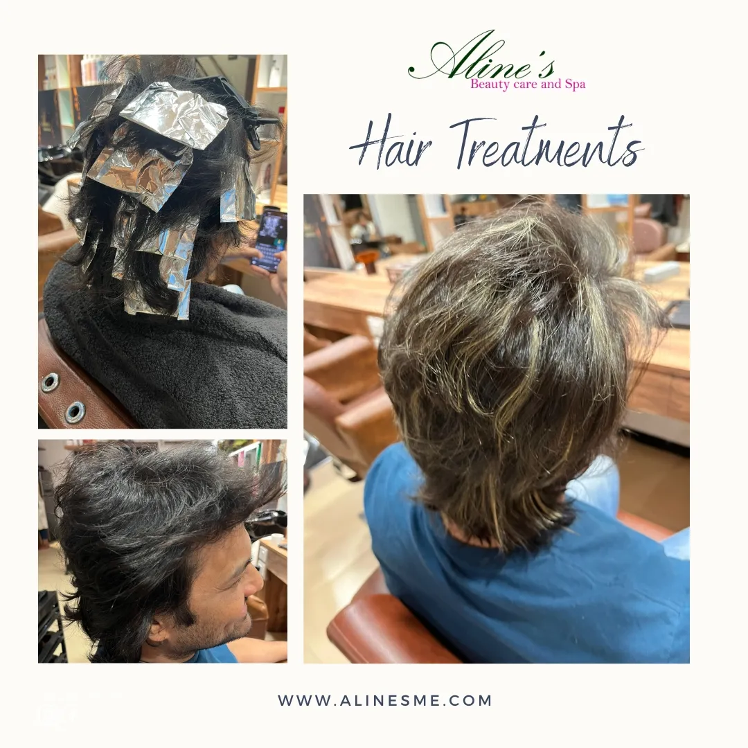 alines_beauty_care_spamumbai
📞 097670 60000
🔳 WHY...