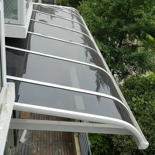 Polycarbonate Shed Manufacturer
Polycarbonate Shed...