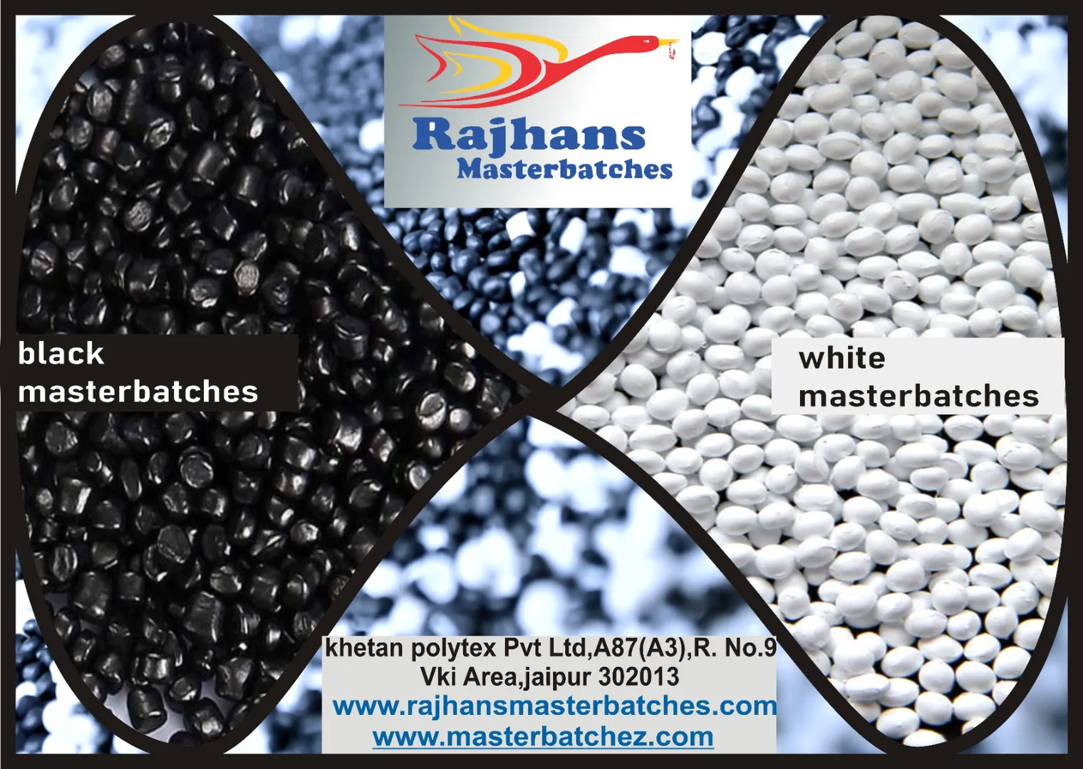 BLACK MASTERBATCH is widely used in consumer plast...