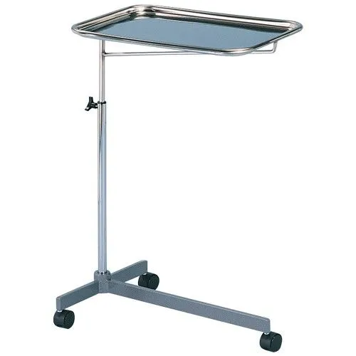 Mayo Instrument Trolley (SS Tray) Manufacturer In ...